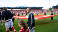 Doctor de Dinamarca revela qué pasó con Christian Eriksen tras desplomarse en pleno partido
