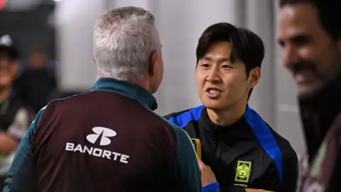 Lee Kang-in, de Corea del Sur | MEXSPORT
