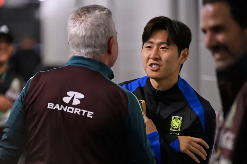Lee Kang-in, de Corea del Sur | MEXSPORT