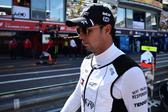 Checo Pérez en el Gran Premio de Mónaco | AP