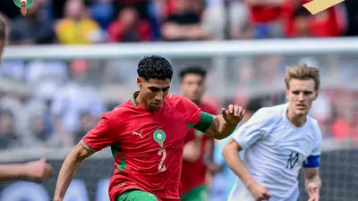 Marruecos empata ante Noruega con lesionados como protagonistas
