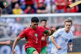 Marruecos empata ante Noruega con lesionados como protagonistas