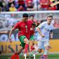 Marruecos empata ante Noruega con lesionados como protagonistas