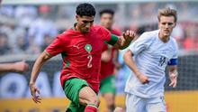Marruecos empata ante Noruega con lesionados como protagonistas