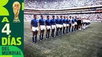 A 4 días: ¡Épico! El 'Partido del Siglo' entre dos potencias en México 1970