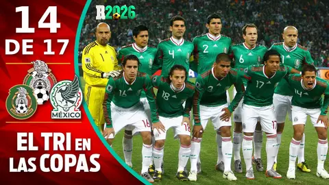 México en las Copas del Mundo: Sudáfrica 2010, una montaña rusa para el Tricolor