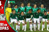México en las Copas del Mundo: Sudáfrica 2010, una montaña rusa para el Tricolor