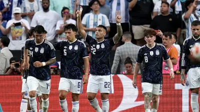 Argentina derrota a Honduras en su penúltimo ensayo previo al Mundial 2026