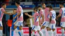Croacia vence a Eslovenia con gol agónico de Pasalic antes del Mundial