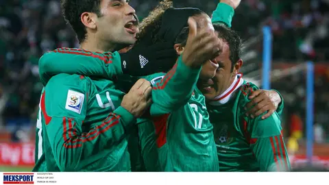 México vs Francia l MEXSPORT