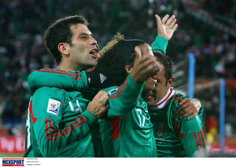 México vs Francia l MEXSPORT
