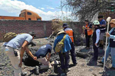¿Hay un nuevo volcán en México? La UNAM revela la causa del fenómeno en Michoacán