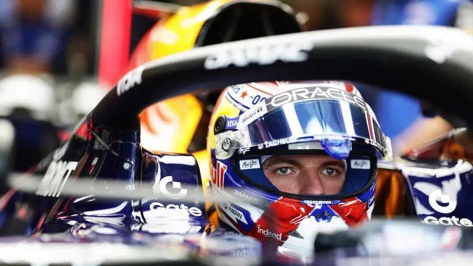 Max Verstappen en el Gran Premio de Gran Bretaña 2026 | RED BULL