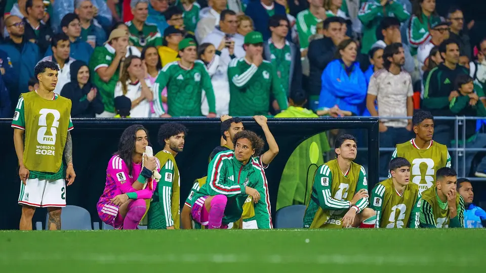 Carlos Acevedo y los jugadores 'olvidados' de la Selección Mexicana en el Mundial 2026
