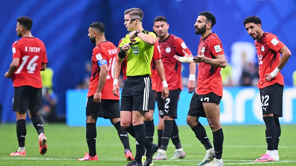 Mundial 2026: Analistas arbitrales señalan que gol de Egipto ante Argentina no debió anularse