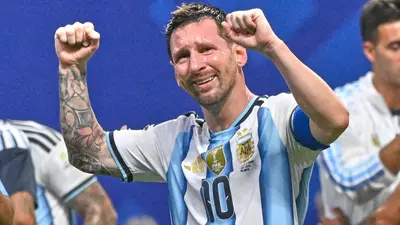 Lionel Messi emociona con mensaje antes de la Final: "Este grupo ya escribió una historia que nadie borrará"