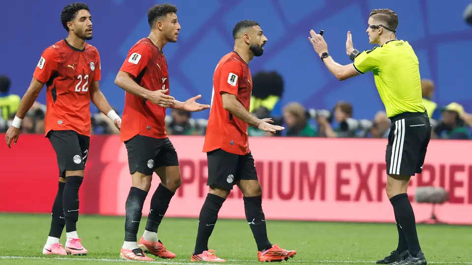 Jugador de Egipto lanza fuerte mensaje tras derrota ante Argentina: "Fue un partido amañado"