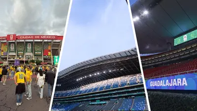 México respondió al Mundial: Casi 790 mil aficionados llenaron los estadios del país durante la Copa del Mundo