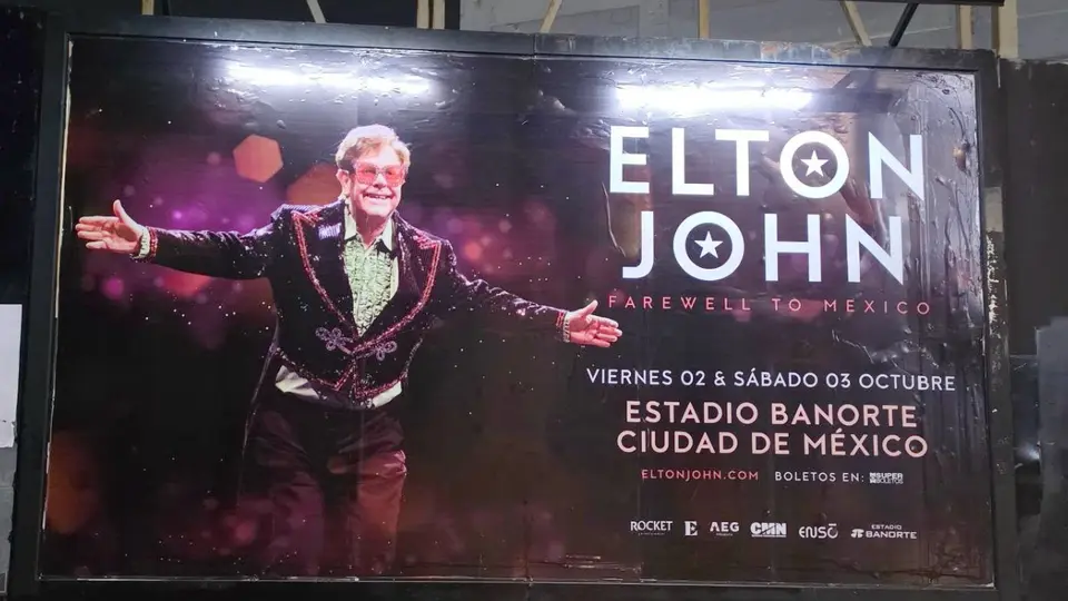 El Estadio Banorte será la sede para sus dos únicos conciertos / Redes Sociales