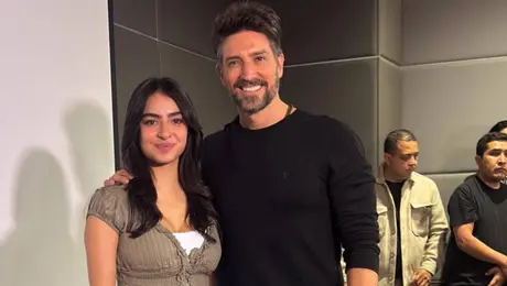 ¿De qué trata "Te Esperaba"? Así será la nueva telenovela con Valentina Buzzurro y David Chocarro