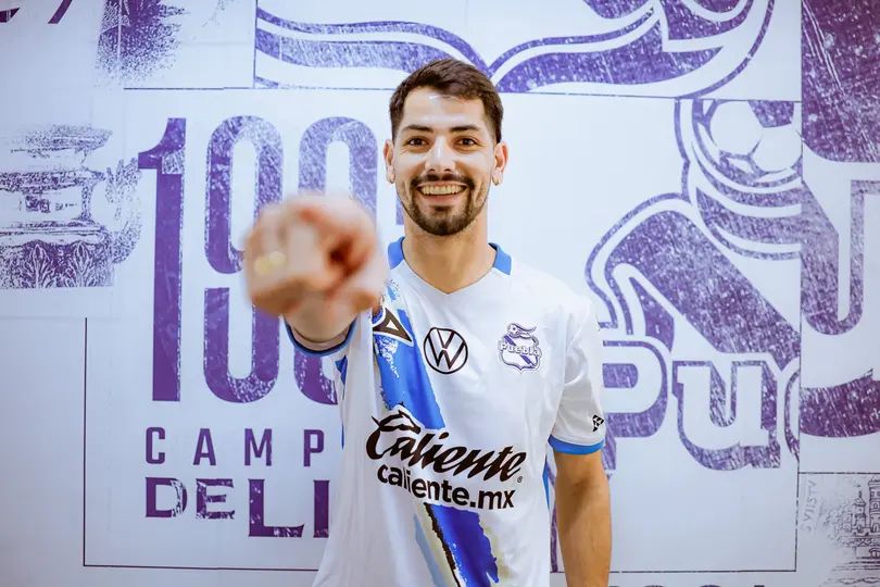 Sergio Abel Sanabria | @ClubPueblaMX