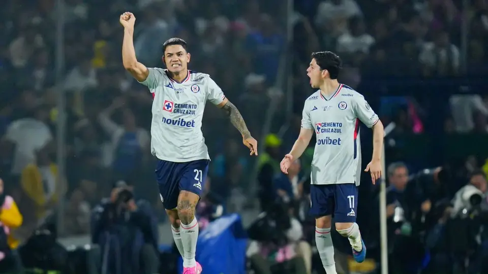 Gabriel Fernández en la Final del Clausura 2026 de la Liga MX | IMAGO 7