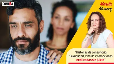 “Mi marido encontró mi juguete y ahora cree que no es suficiente en la cama”