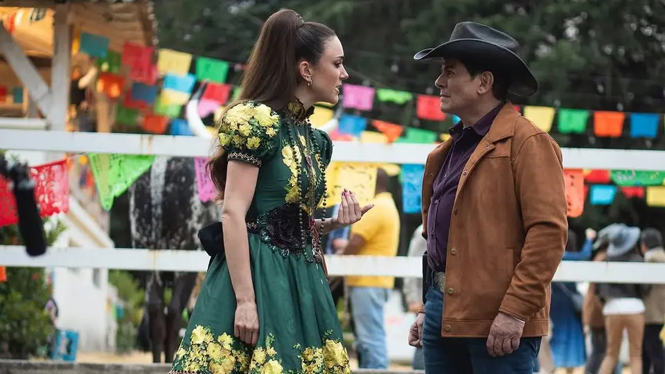 Ernesto Laguardia es un destacado actor de telenovelas/IG: @ernestolaguardiaoficial