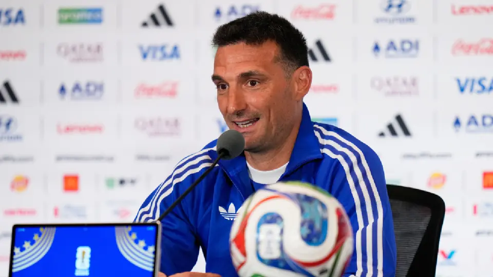 Lionel Scaloni firmaría una Final del Mundial 2026 entre Argentina y España