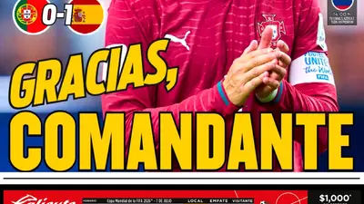 Portada RÉCORD 07 de julio de 2026