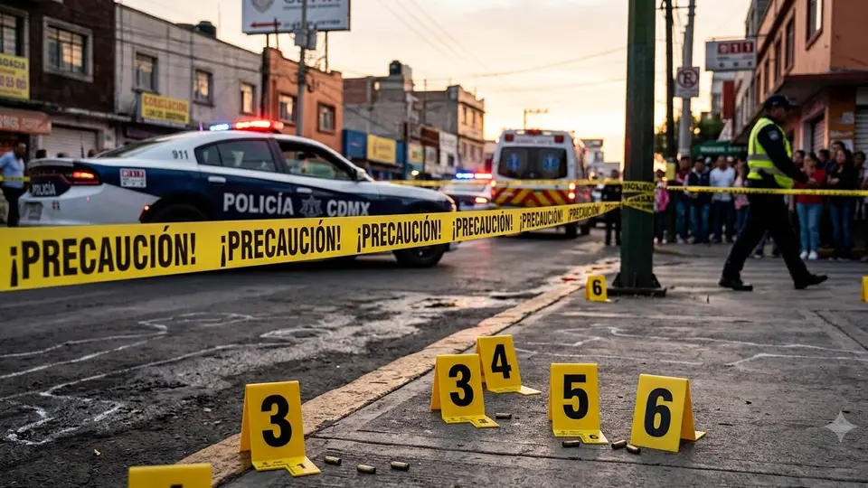 Sheinbaum confirma que el 6 de julio fue el día con menos homicidios en 8 años