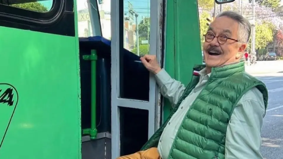 El presentador de televisión dijo que sus palabras no eran en serio / IG: @pedritosolaps