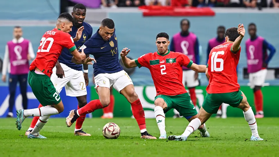 Marruecos y Francia se volverán a ver las Caras en un Copa del Mundo | MEXSPORT