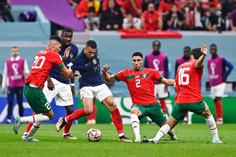 Marruecos y Francia se volverán a ver las Caras en un Copa del Mundo | MEXSPORT