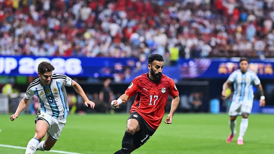 ARGENTINA VS EGIPTO | MEXSPORT