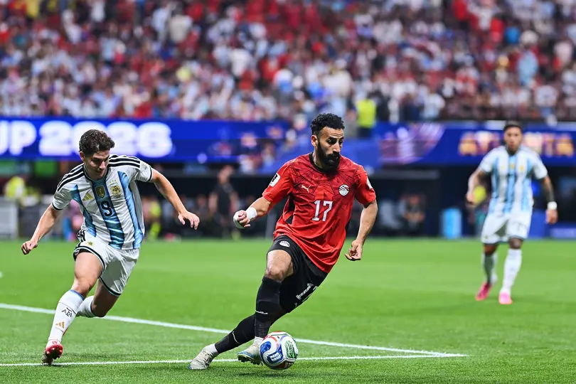 ARGENTINA VS EGIPTO | MEXSPORT