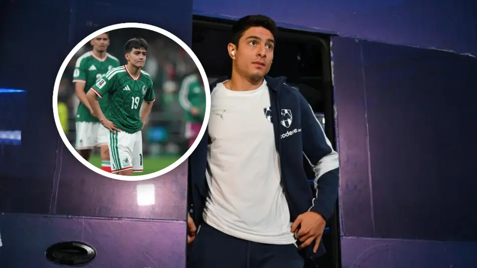 Stefan Medina se rinde ante Gilberto Mora y asegura que la Liga MX es "menospreciada" a nivel mundial