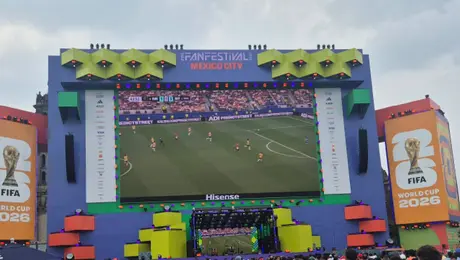 ¿Hasta qué día estará abierto el FIFA Fan Fest en el Zócalo tras la eliminación de México?
