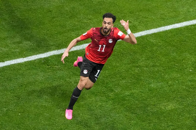 ARGENTINA VS EGIPTO | AP