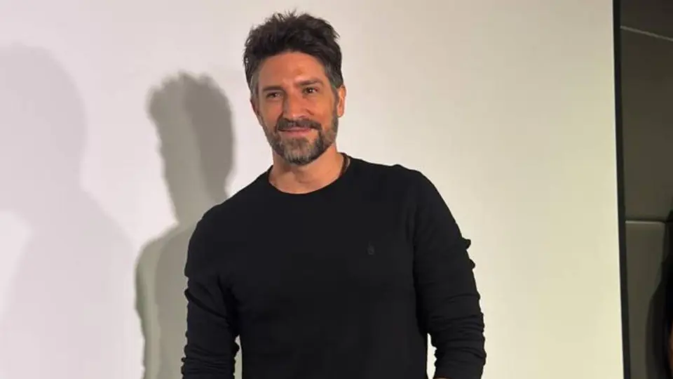 David Chocarro dará vida a Antonio. / Georgina Sánchez