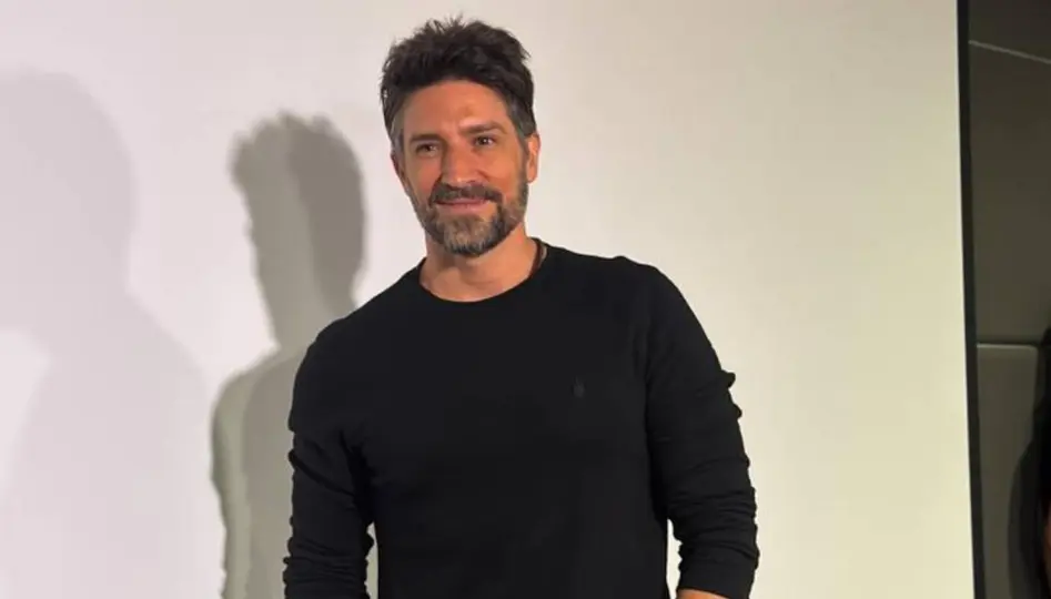 David Chocarro dará vida a Antonio. / Georgina Sánchez