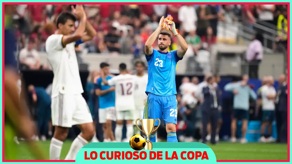 Lo curioso de la jornada: Unai Simón quiere hacer historia