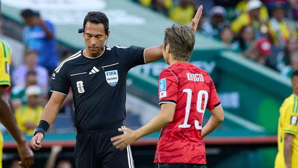 Facundo Tello en el Mundial 2026 | MEXSPORT