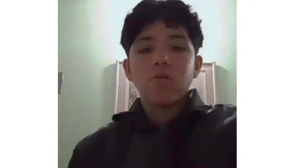 En su nueva publicación, Jesús López también hizo referencia a la cantante Shakira, lo que generó reacciones entre usuarios de redes sociales./ RS