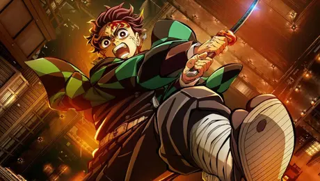 ¿Dónde ver Demon Slayer: Castillo Infinito I? Hoy llega al streaming la exitosa película