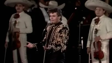 Juan Gabriel regresa a la pantalla grande: proyectarán su histórico concierto en Bellas Artes en cines de México