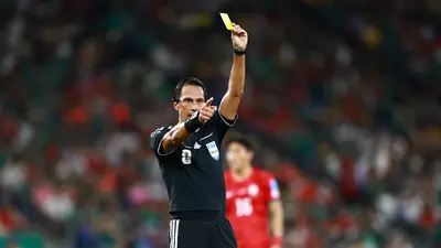 FIFA anuncia cuerpo arbitral argentino para el Francia vs Marruecos y la afición estalla
