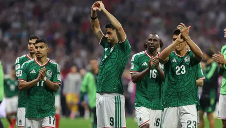 ¡Oficial! México dentro del Top Ten en el Mundial 2026