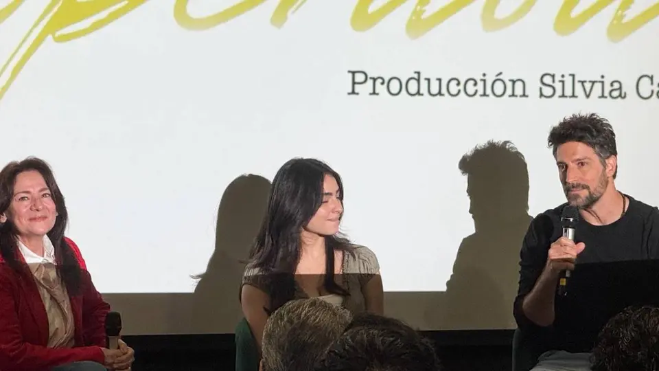 "Te Esperaba" será la nueva telenovela de Silvia Cano, protagonizada por Valentina Buzzurro y David Chocarro. / Georgina Sánchez