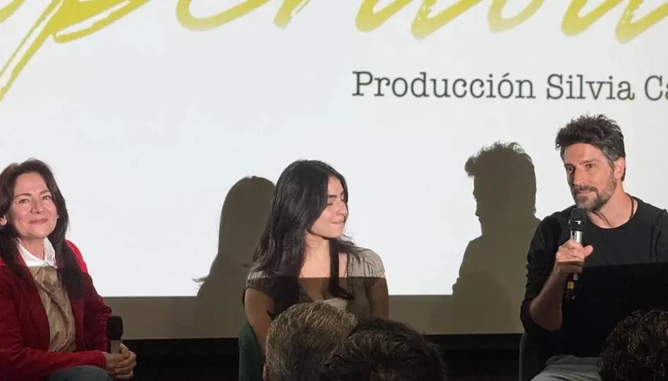 "Te Esperaba" será la nueva telenovela de Silvia Cano, protagonizada por Valentina Buzzurro y David Chocarro. / Georgina Sánchez